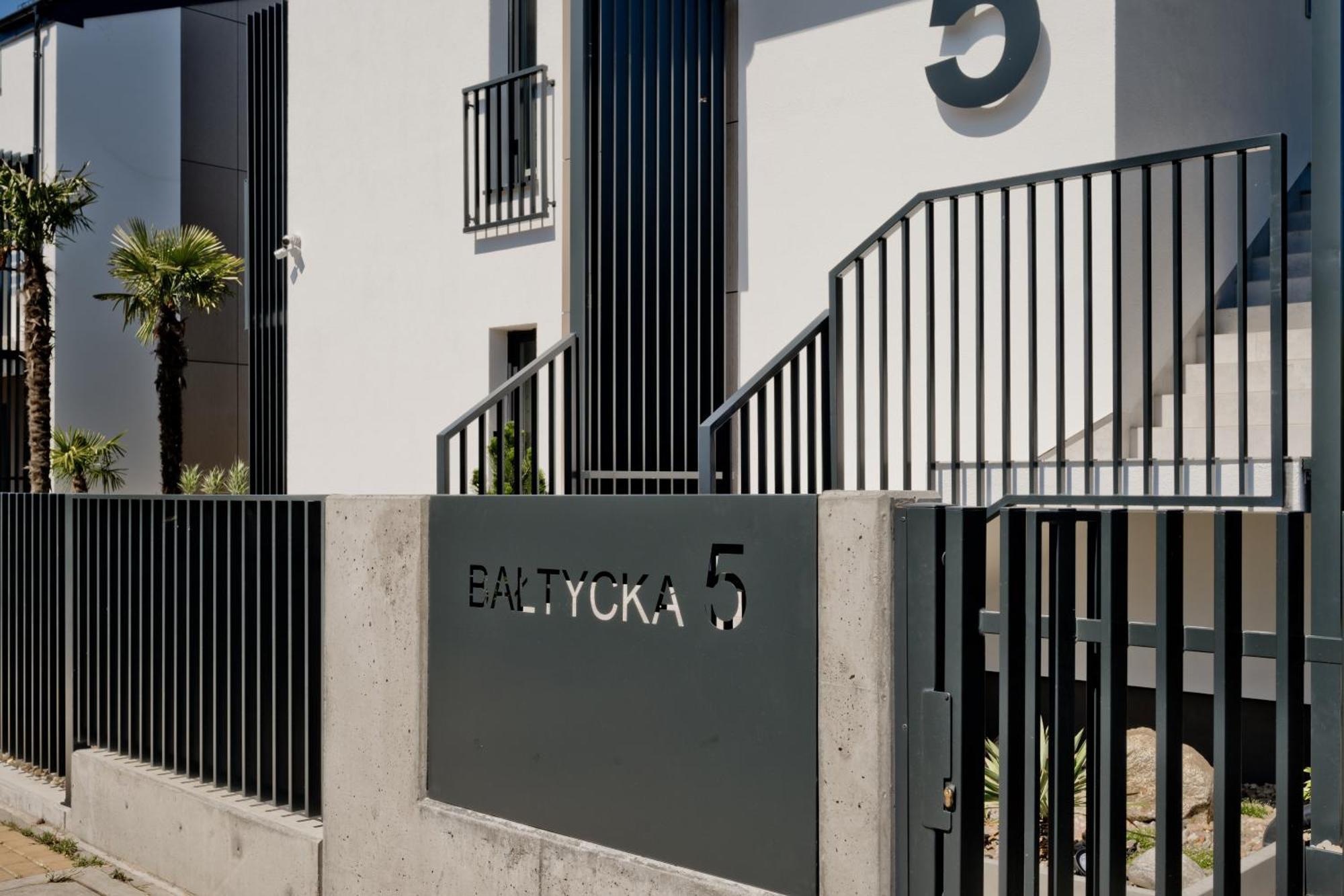 Apartamenty Wyspa Blueapart Jastarnia Exteriör bild