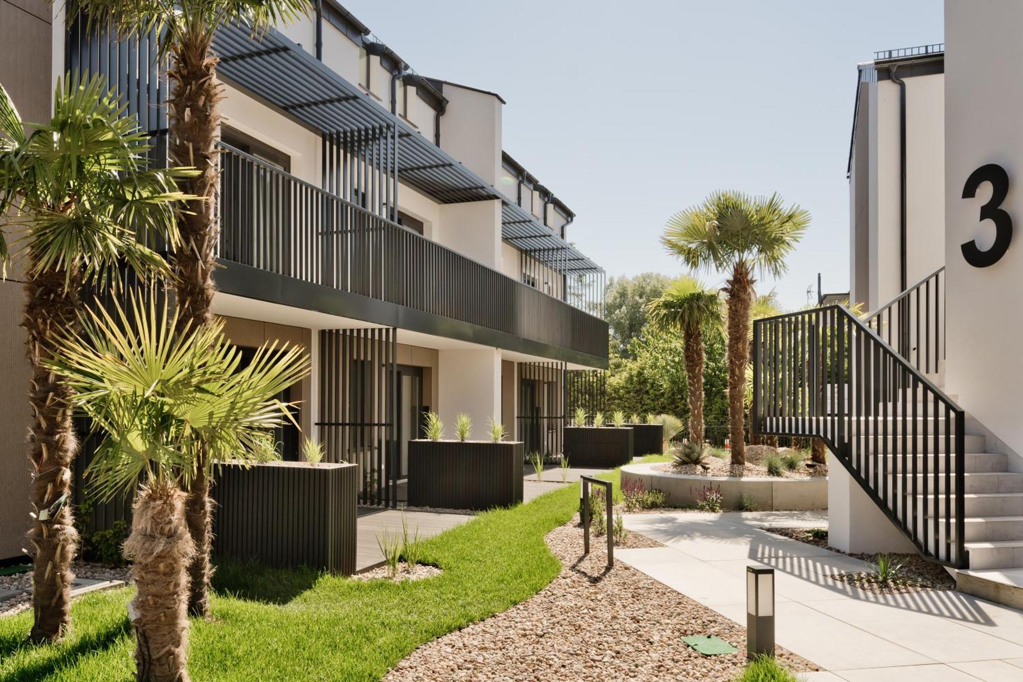 Apartamenty Wyspa Blueapart Jastarnia Exteriör bild