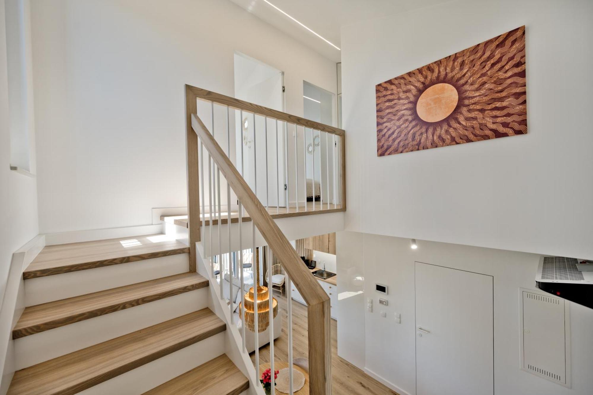 Apartamenty Wyspa Blueapart Jastarnia Exteriör bild