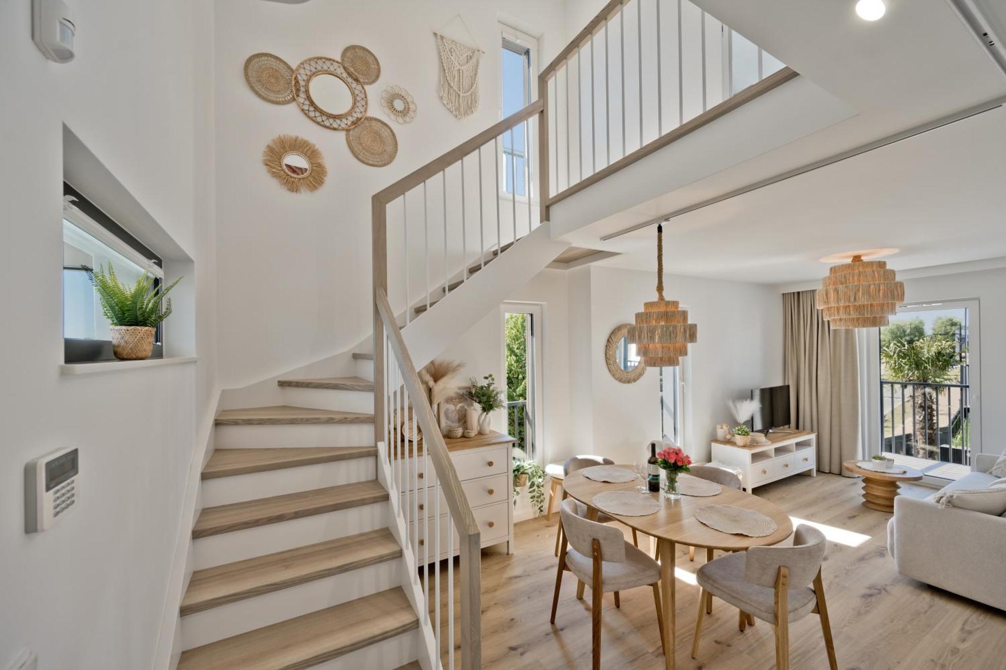 Apartamenty Wyspa Blueapart Jastarnia Exteriör bild