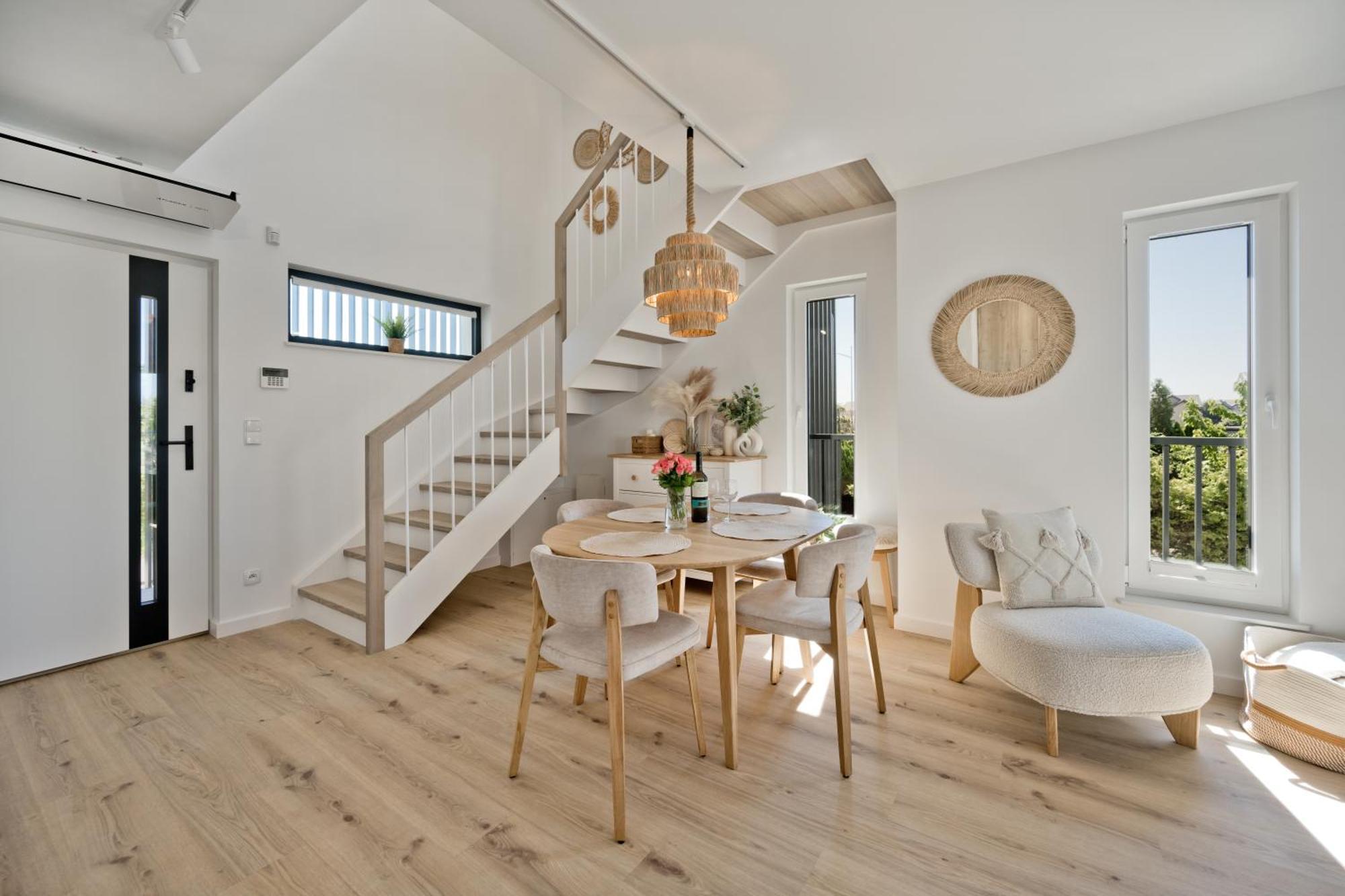 Apartamenty Wyspa Blueapart Jastarnia Exteriör bild