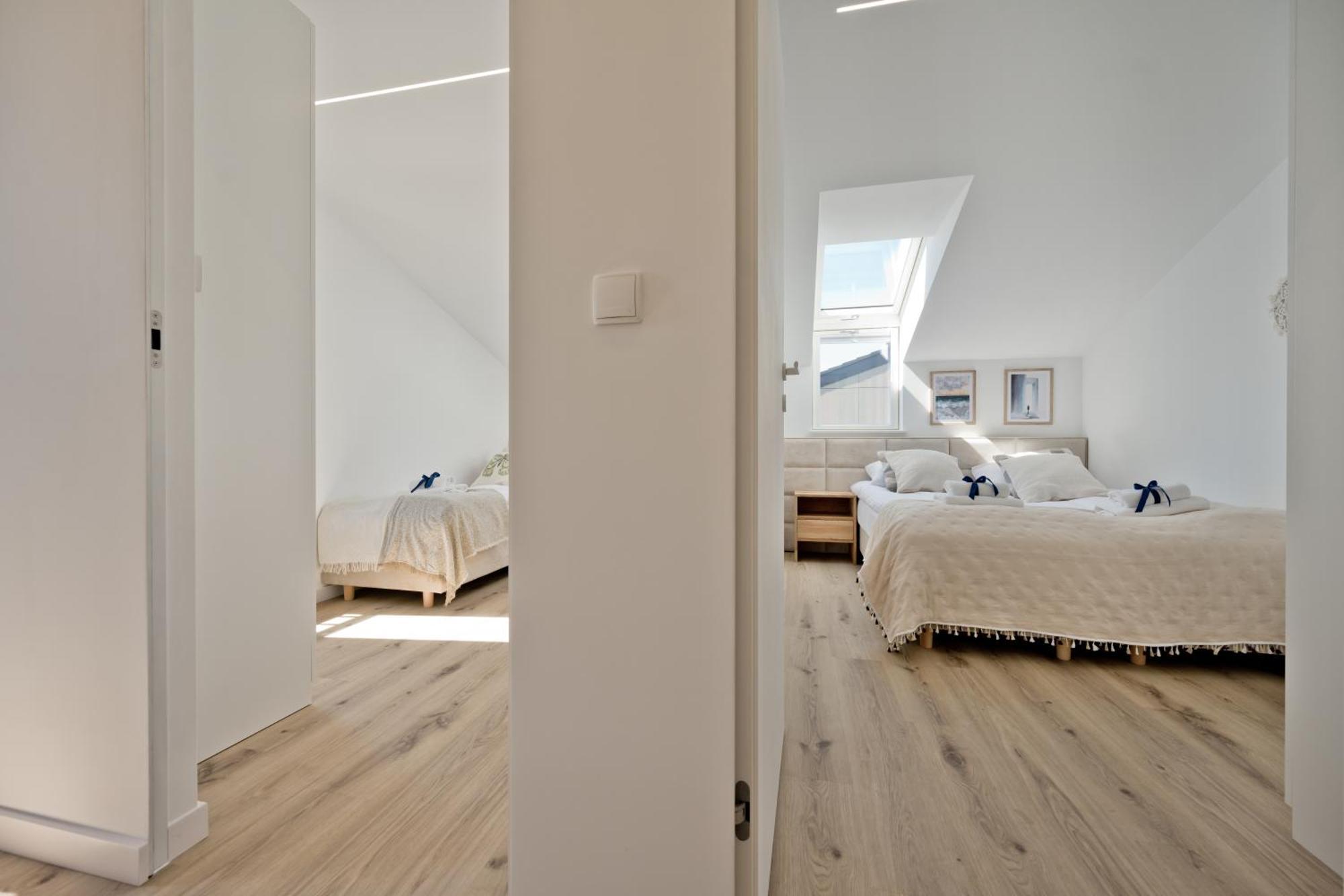 Apartamenty Wyspa Blueapart Jastarnia Exteriör bild