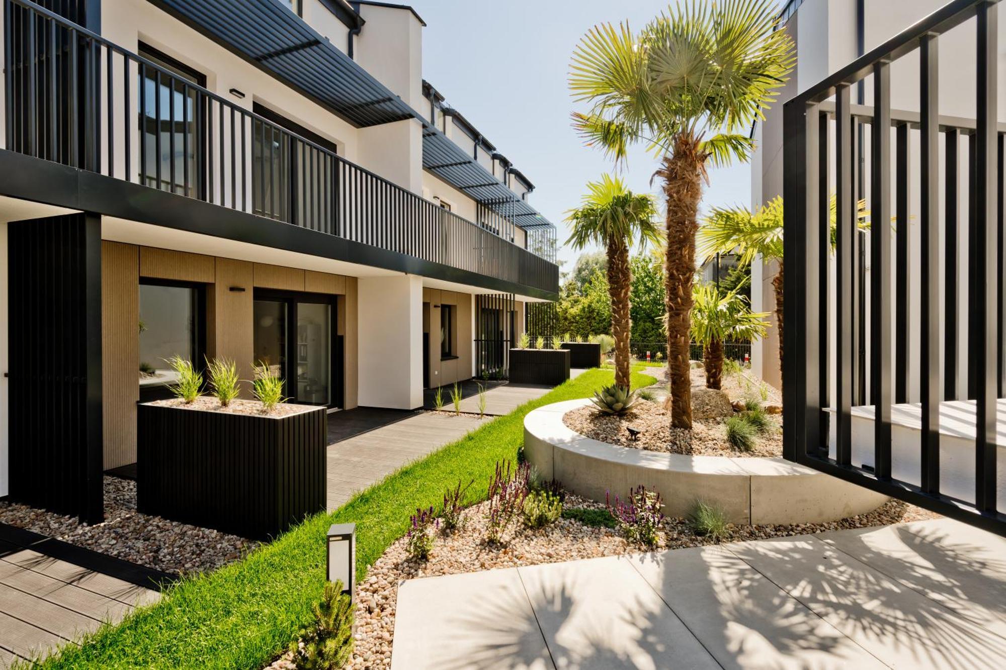 Apartamenty Wyspa Blueapart Jastarnia Exteriör bild