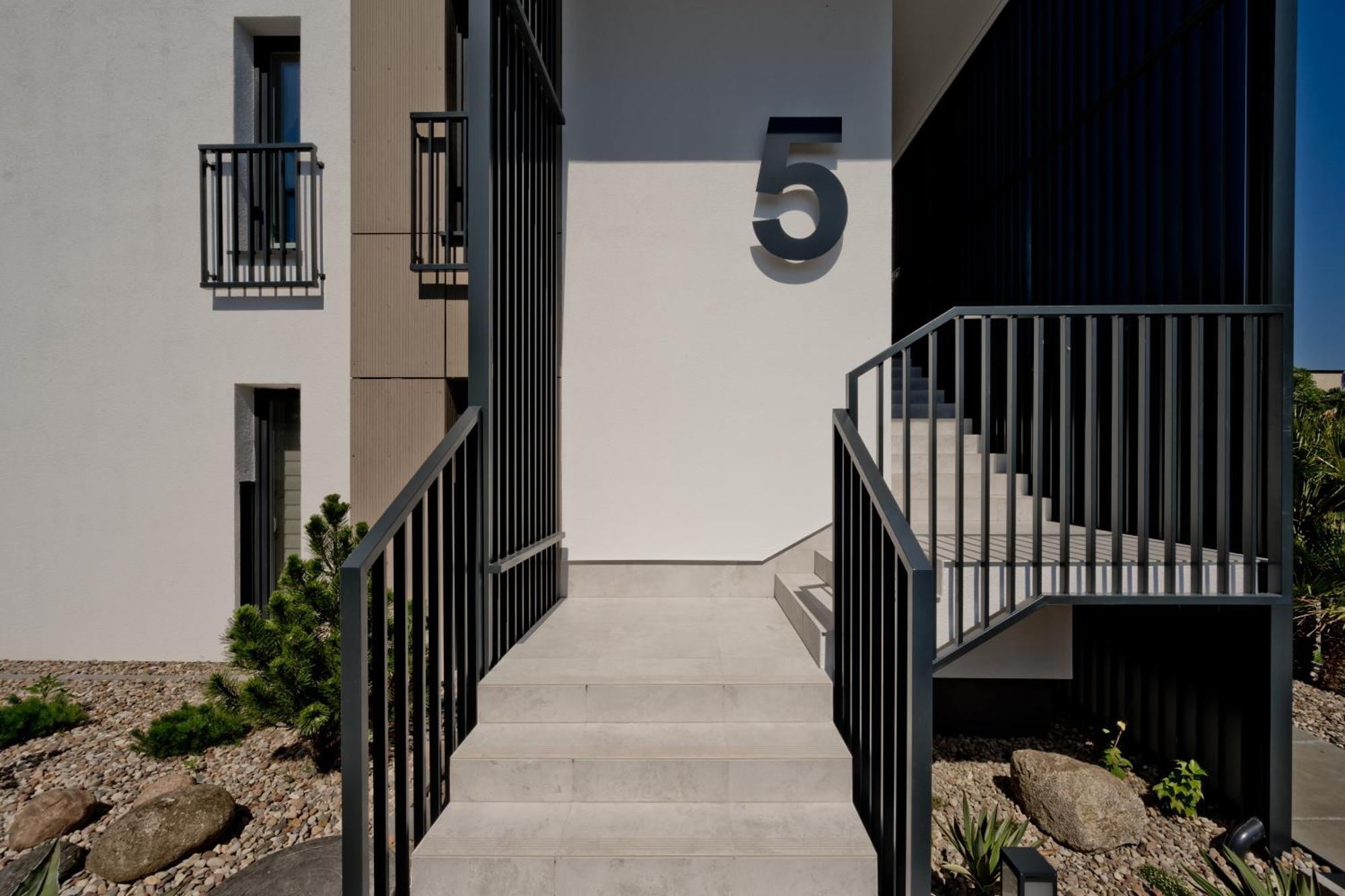 Apartamenty Wyspa Blueapart Jastarnia Exteriör bild