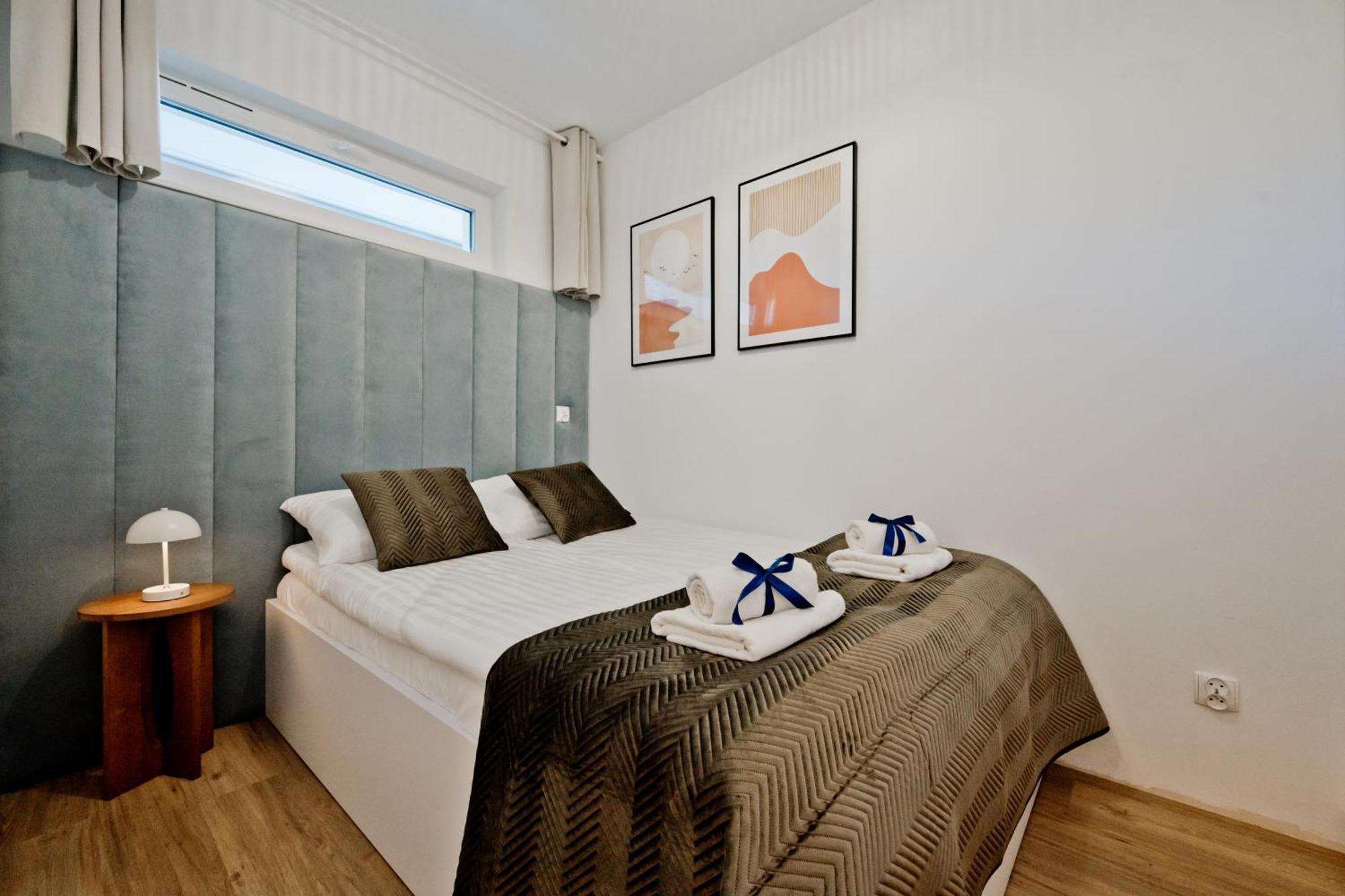 Apartamenty Wyspa Blueapart Jastarnia Exteriör bild