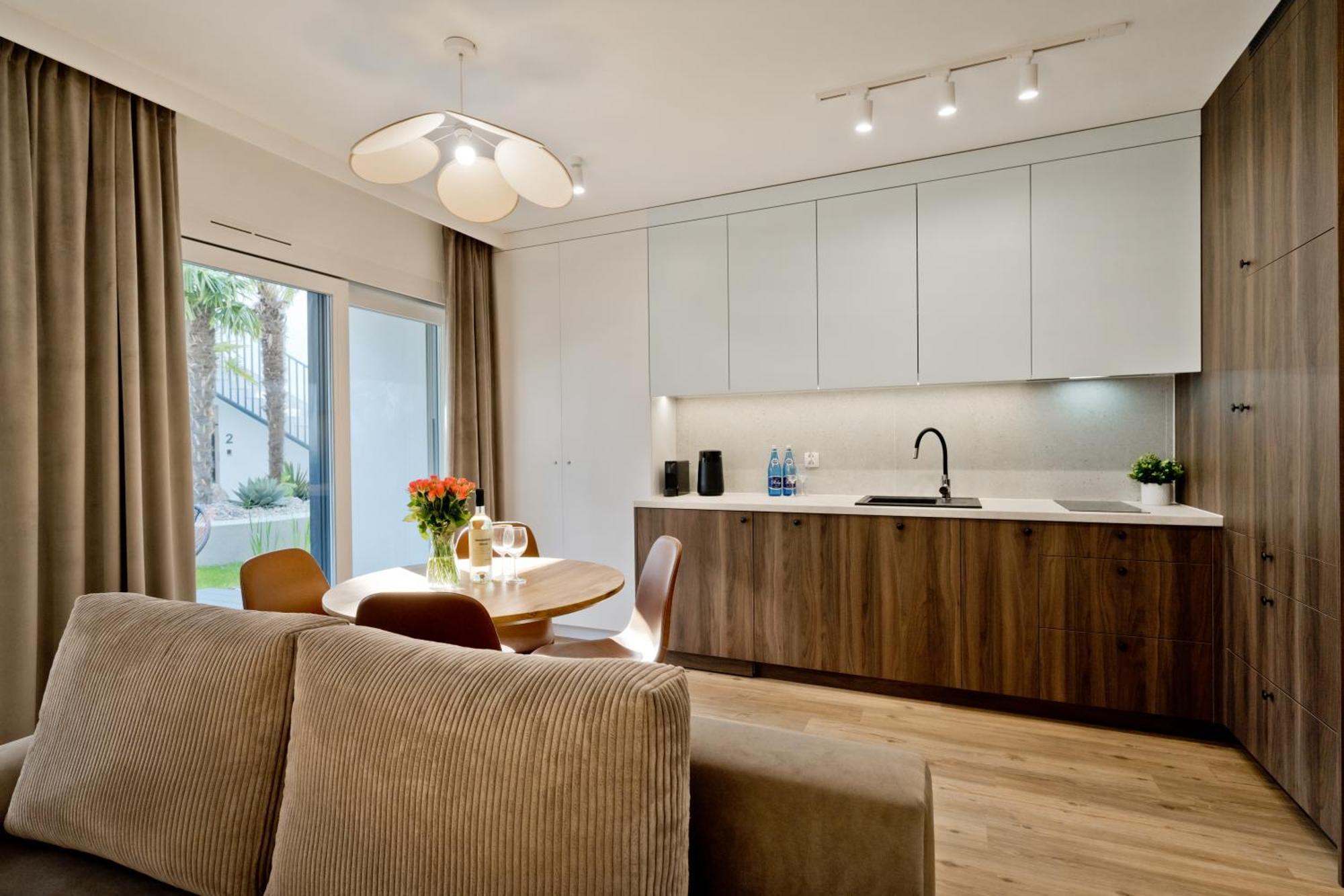Apartamenty Wyspa Blueapart Jastarnia Exteriör bild