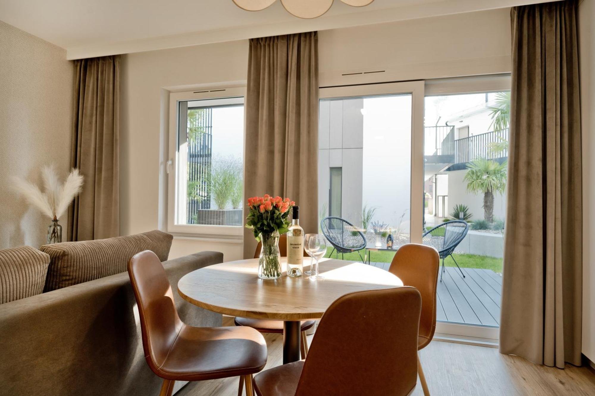 Apartamenty Wyspa Blueapart Jastarnia Exteriör bild