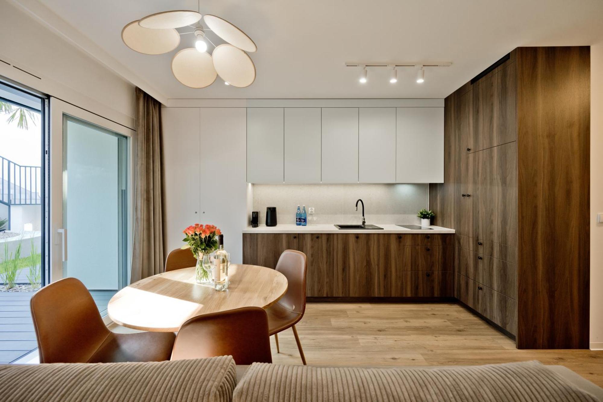 Apartamenty Wyspa Blueapart Jastarnia Exteriör bild