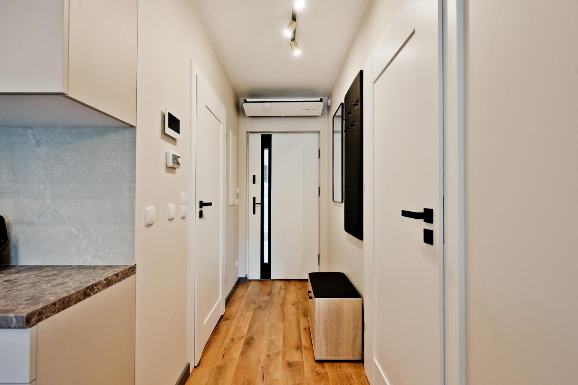 Apartamenty Wyspa Blueapart Jastarnia Exteriör bild