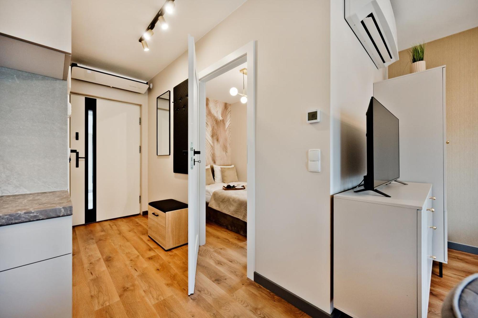 Apartamenty Wyspa Blueapart Jastarnia Exteriör bild