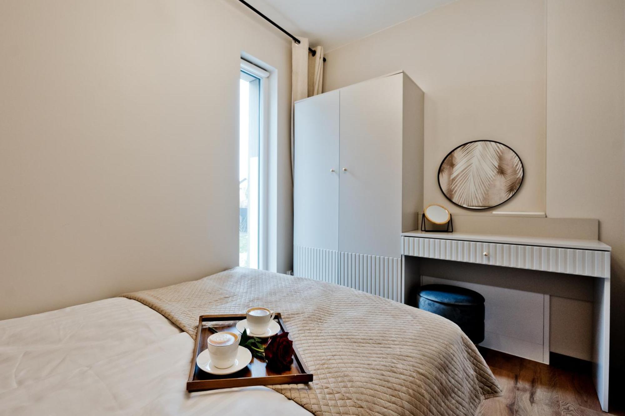 Apartamenty Wyspa Blueapart Jastarnia Exteriör bild