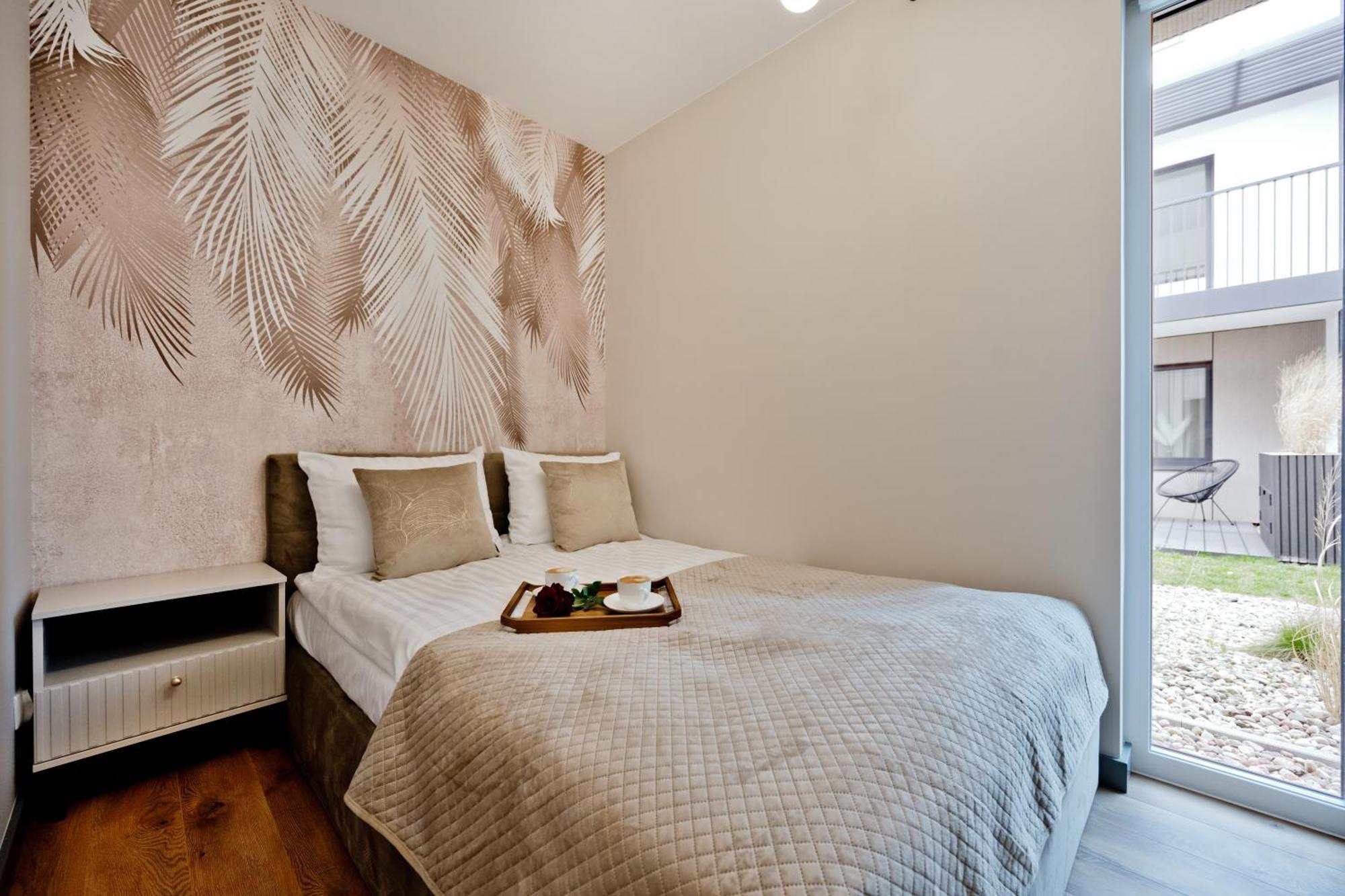 Apartamenty Wyspa Blueapart Jastarnia Exteriör bild