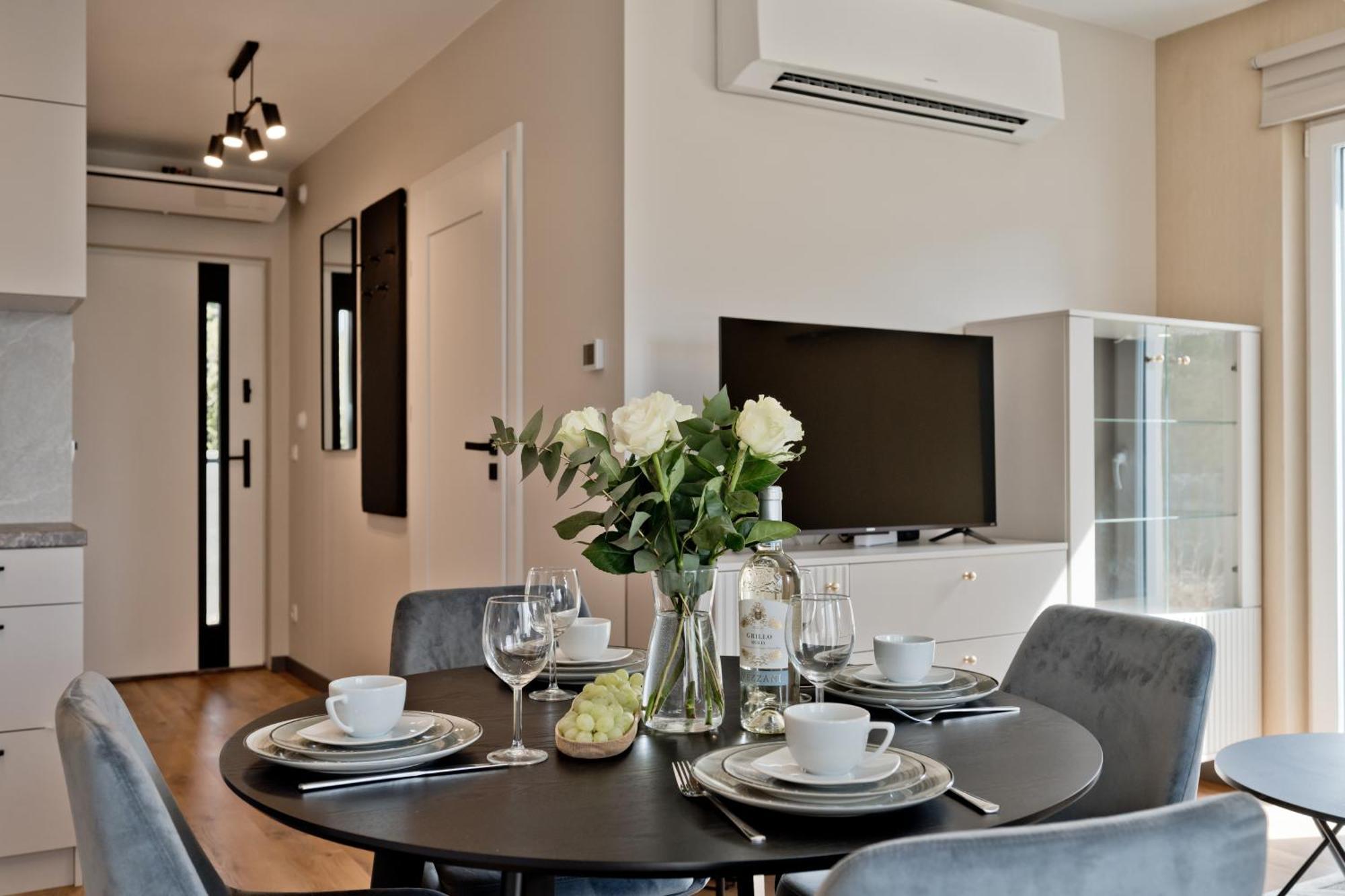 Apartamenty Wyspa Blueapart Jastarnia Exteriör bild