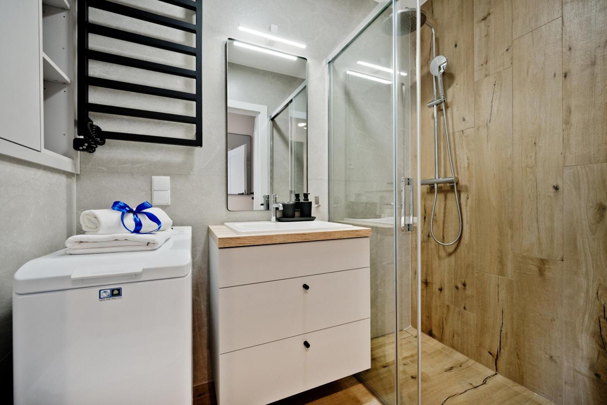 Apartamenty Wyspa Blueapart Jastarnia Exteriör bild