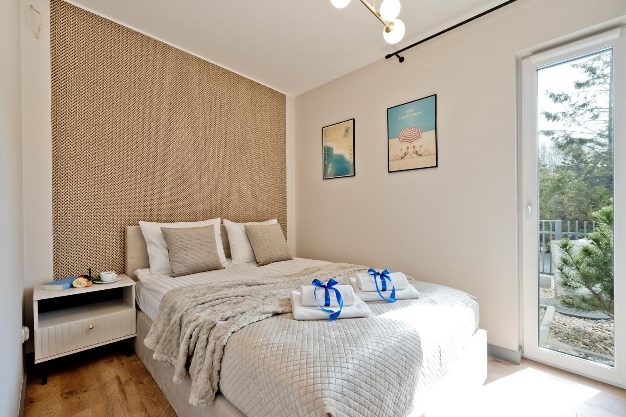 Apartamenty Wyspa Blueapart Jastarnia Exteriör bild